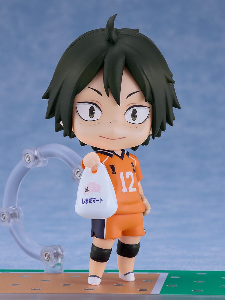 Haikyu!! - Tadashi Yamaguchi - The New Karasuno Nendoroid Figur (Good Smile Company)