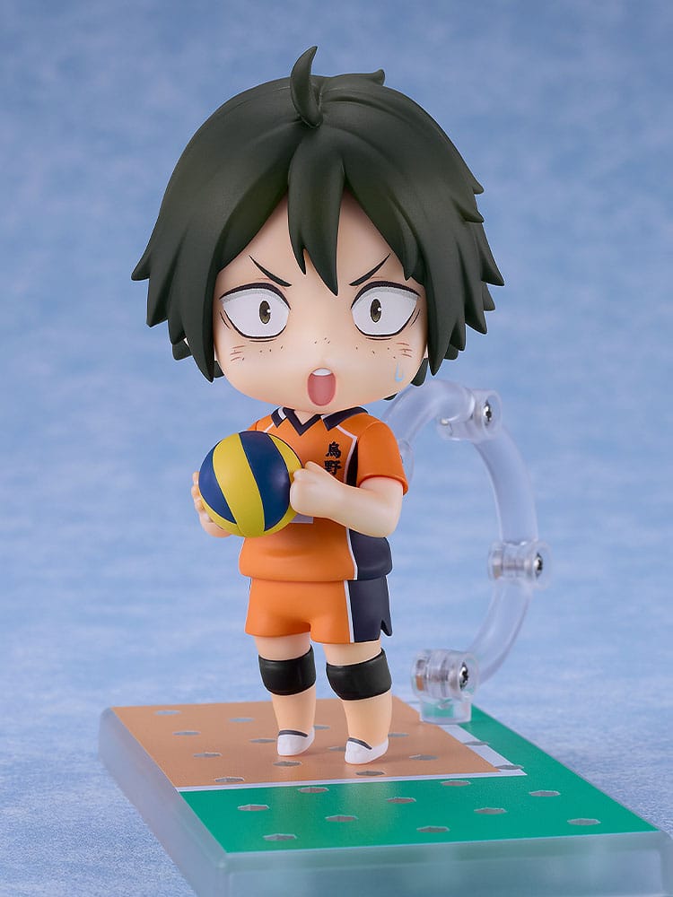 Haikyu!! - Tadashi Yamaguchi - The New Karasuno Nendoroid Figur (Good Smile Company)