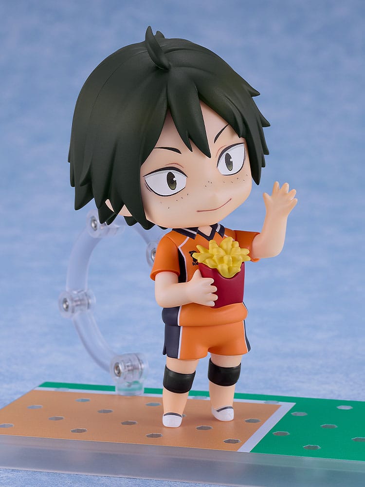 Haikyu!! - Tadashi Yamaguchi - The New Karasuno Nendoroid Figur (Good Smile Company)