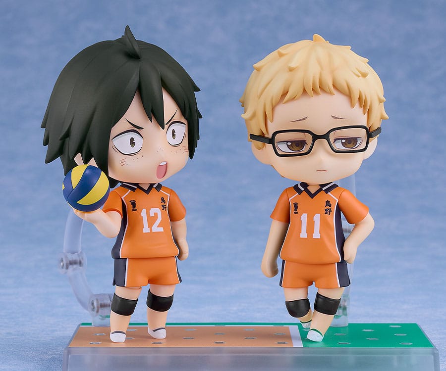 Haikyu!! - Tadashi Yamaguchi - The New Karasuno Nendoroid Figur (Good Smile Company)