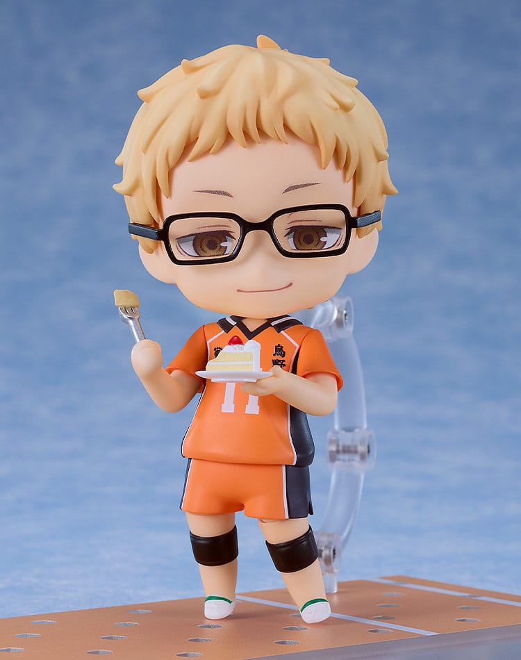 Haikyu!! - Kei Tsukishima - The New Karasuno Nendoroid Figur (Good Smile Company)