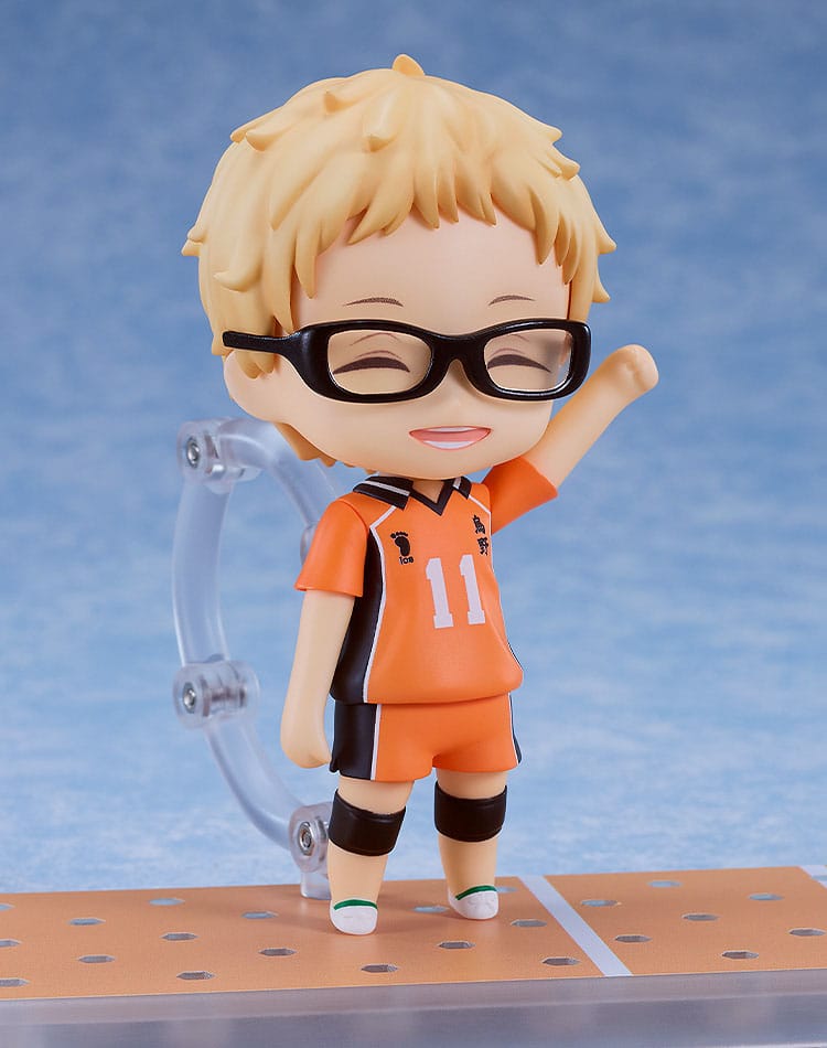 Haikyu!! - Kei Tsukishima - The New Karasuno Nendoroid Figur (Good Smile Company)