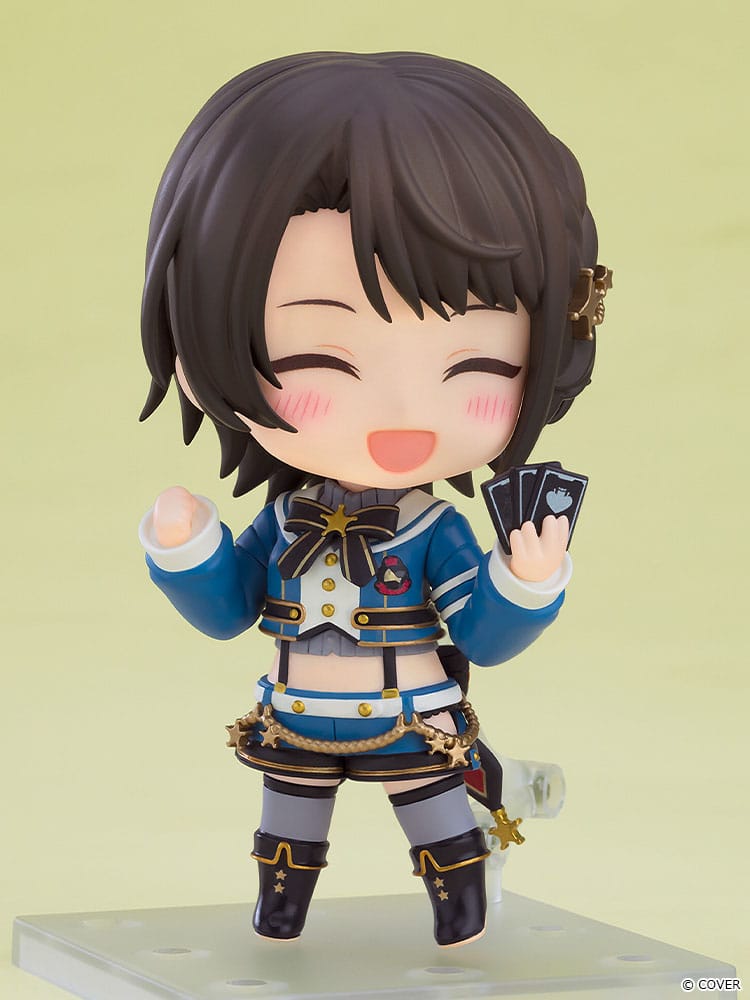 Hololive Production - Oozora Subaru - Suspender Outfit Nendoroid Figur (Good Smile Company)