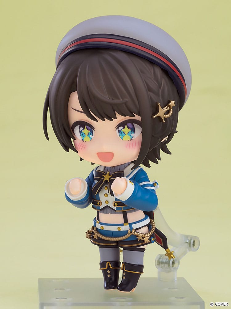 Hololive Production - Oozora Subaru - Suspender Outfit Nendoroid Figur (Good Smile Company)