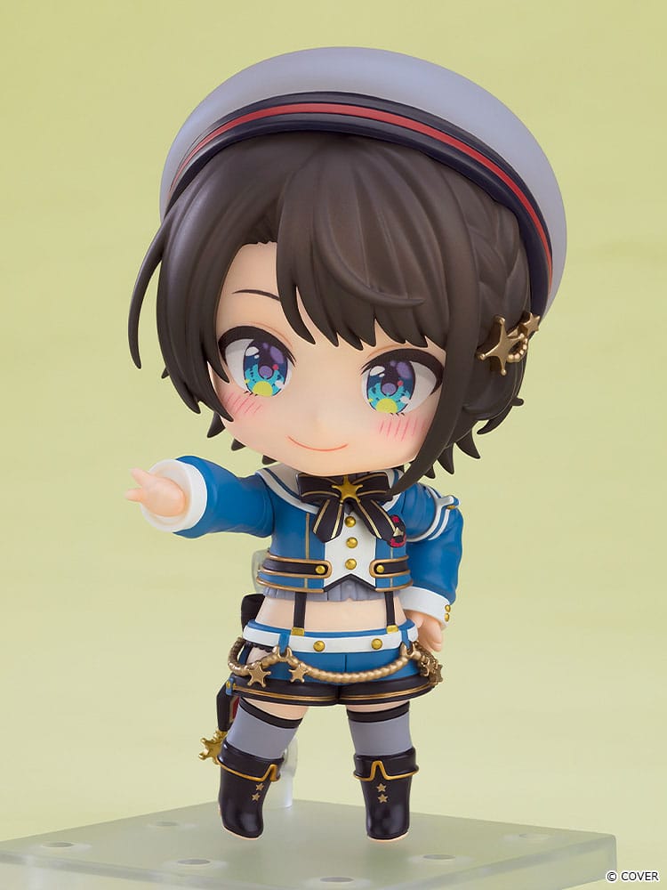 Hololive Production - Oozora Subaru - Suspender Outfit Nendoroid Figur (Good Smile Company)
