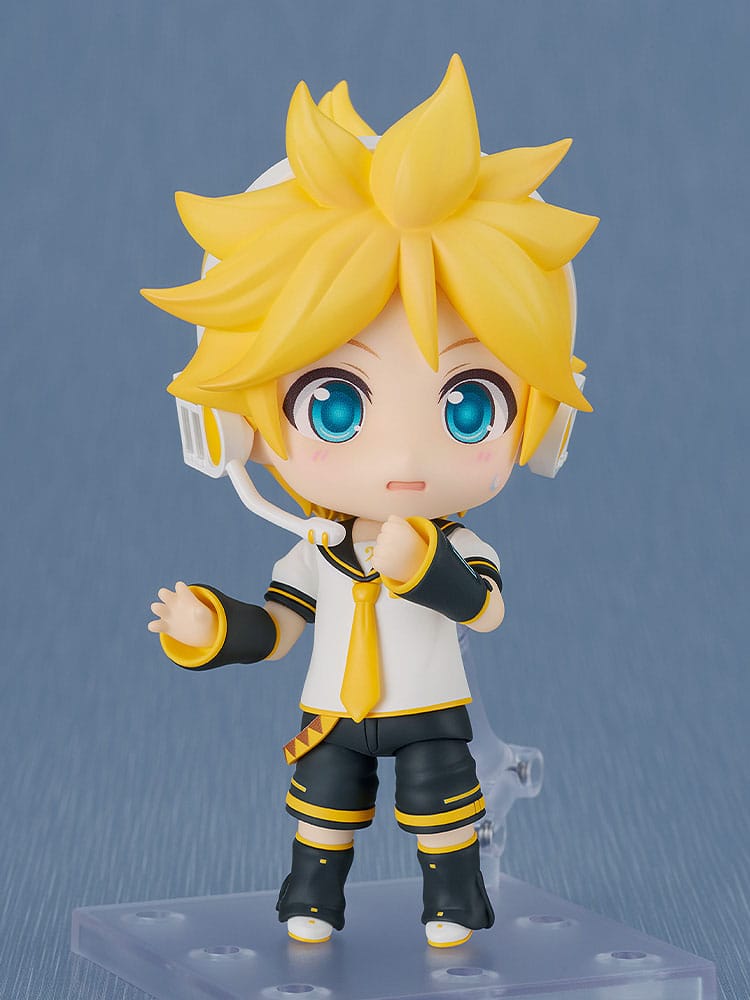 Vocaloid - Kagamine Len 2.0 - Nendoroid Figur (Good Smile Company)