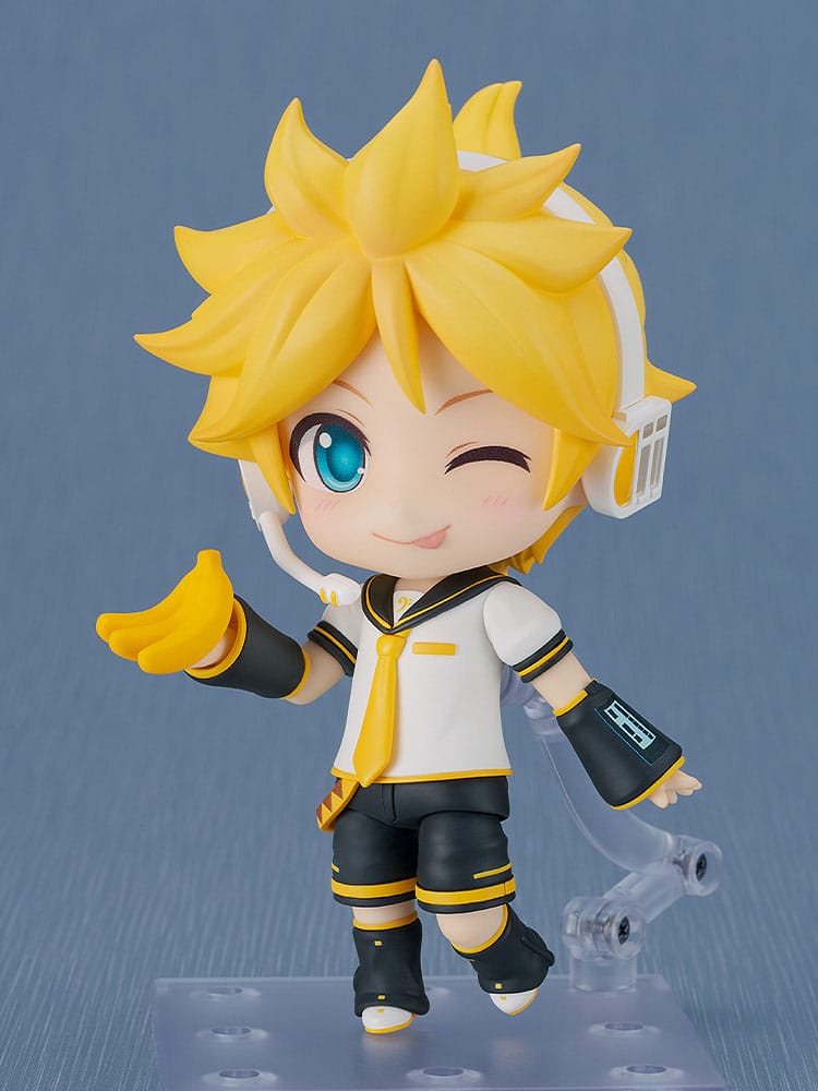 Vocaloid - Kagamine Len 2.0 - Nendoroid Figur (Good Smile Company)