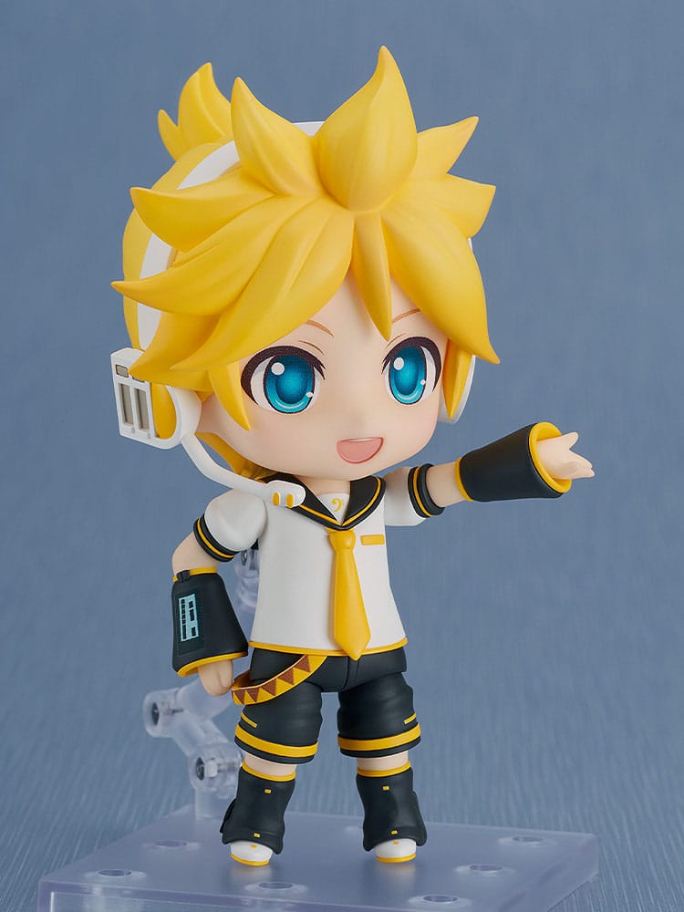 Vocaloid - Kagamine Len 2.0 - Nendoroid Figur (Good Smile Company)