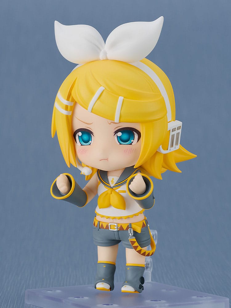 Vocaloid - Kagamine Rin 2.0 - Nendoroid Figur (Good Smile Company)