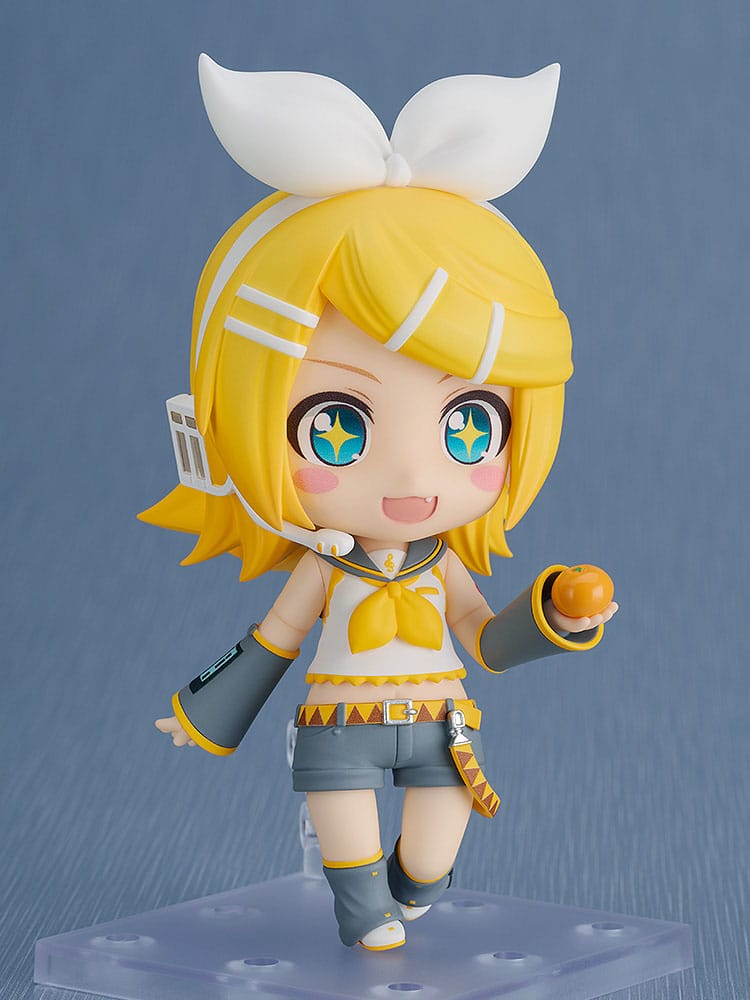 Vocaloid - Kagamine Rin 2.0 - Nendoroid Figur (Good Smile Company)