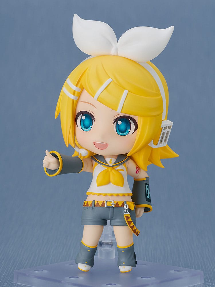 Vocaloid - Kagamine Rin 2.0 - Nendoroid Figur (Good Smile Company)