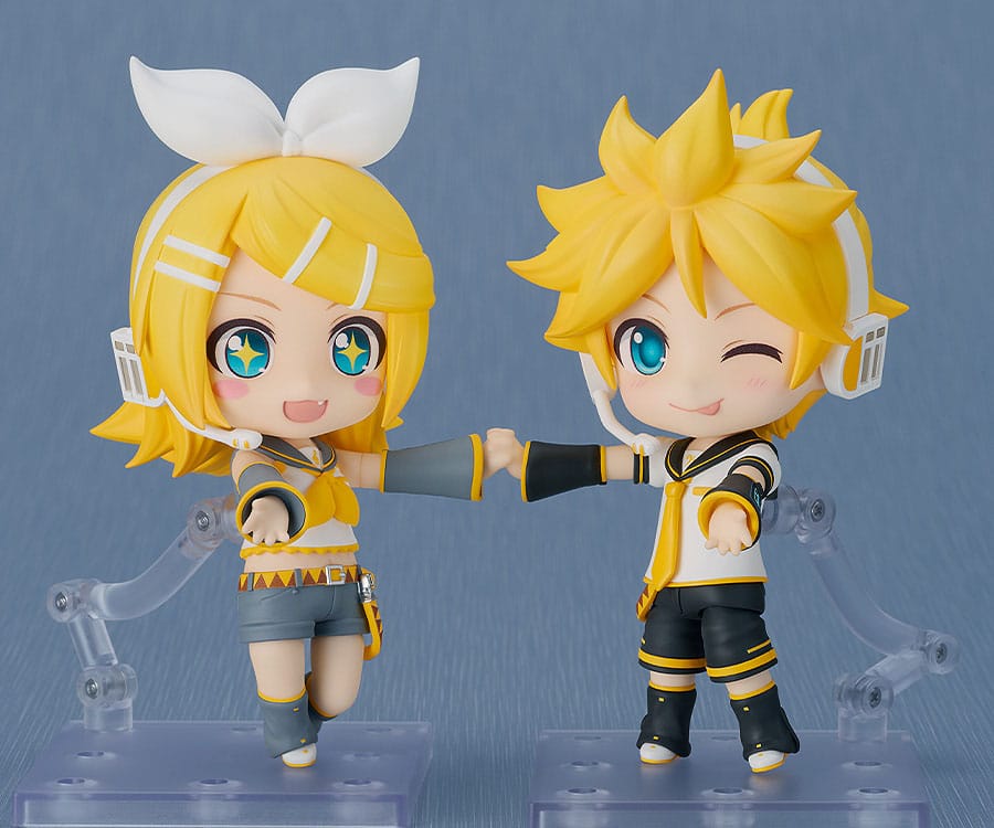 Vocaloid - Kagamine Rin 2.0 - Nendoroid Figur (Good Smile Company)
