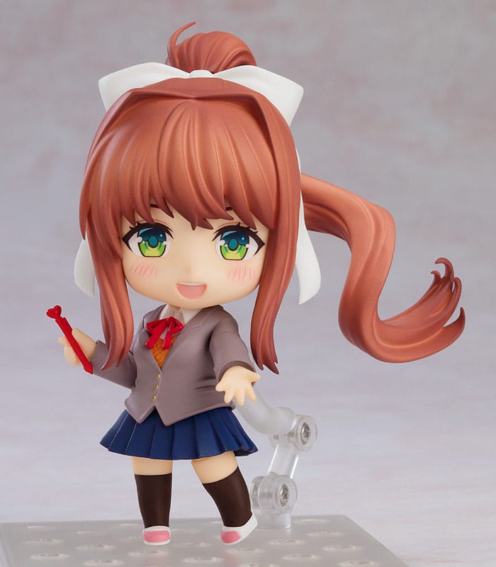 Doki Doki Literature Club! - Monika - Nendoroid Figur (Good Smile Company) (re-run)