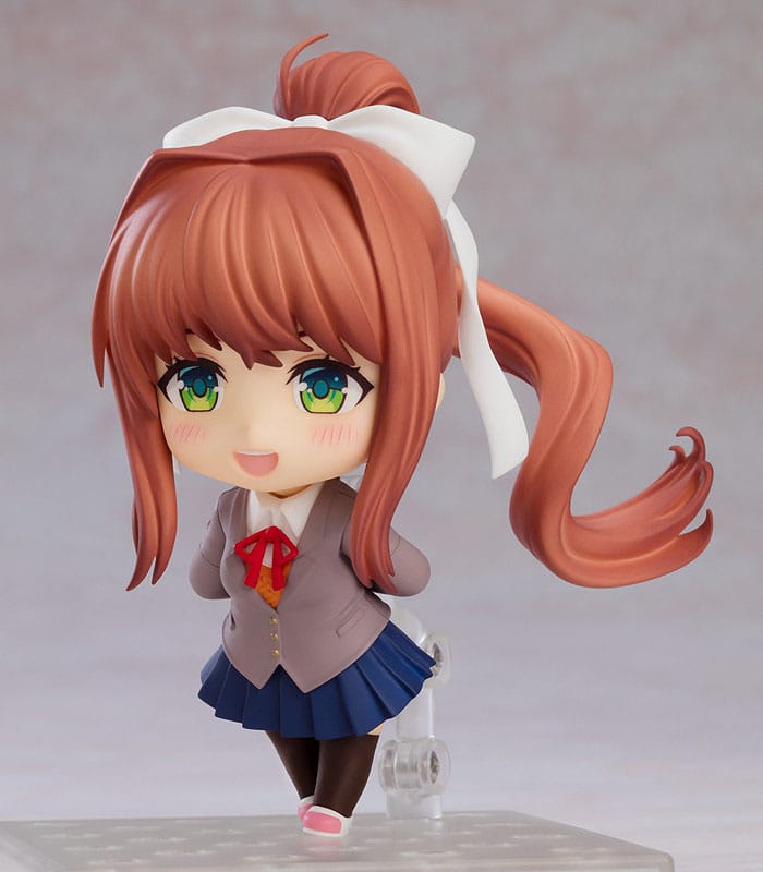 Doki Doki Literature Club! - Monika - Nendoroid Figur (Good Smile Company) (re-run)