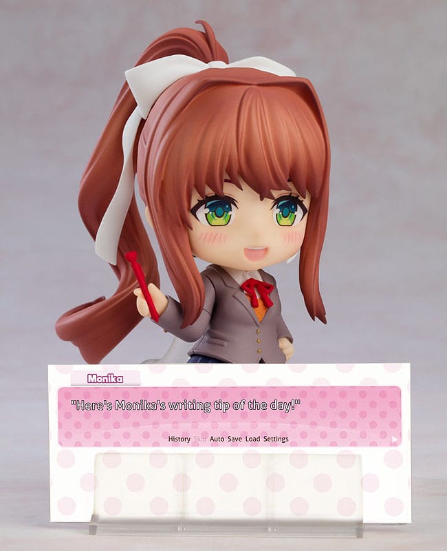 Doki Doki Literature Club! - Monika - Nendoroid Figur (Good Smile Company) (re-run)