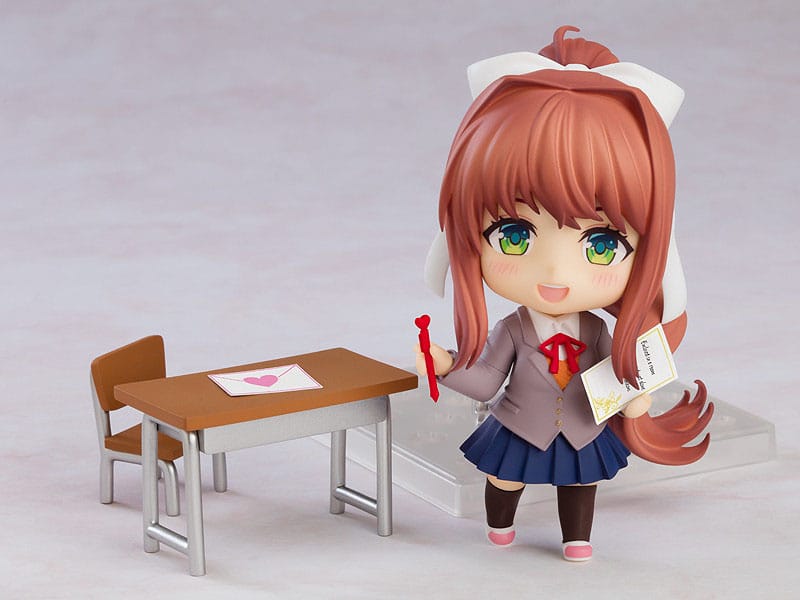 Doki Doki Literature Club! - Monika - Nendoroid Figur (Good Smile Company) (re-run)