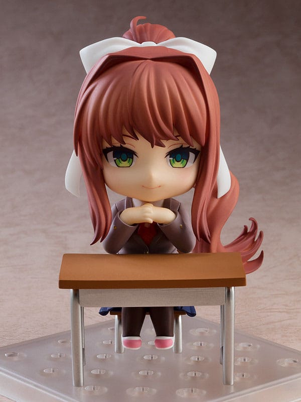 Doki Doki Literature Club! - Monika - Nendoroid Figur (Good Smile Company) (re-run)