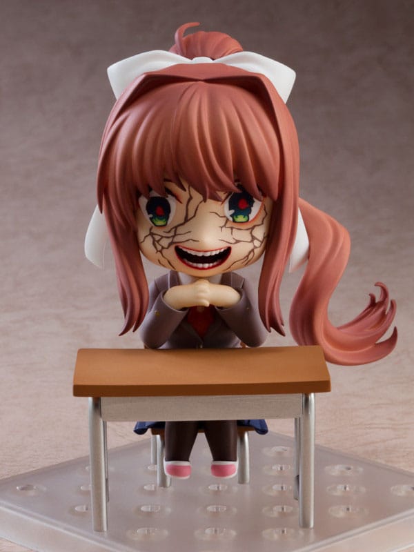 Doki Doki Literature Club! - Monika - Nendoroid Figur (Good Smile Company) (re-run)