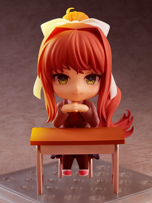 Doki Doki Literature Club! - Monika - Nendoroid Figur (Good Smile Company) (re-run)