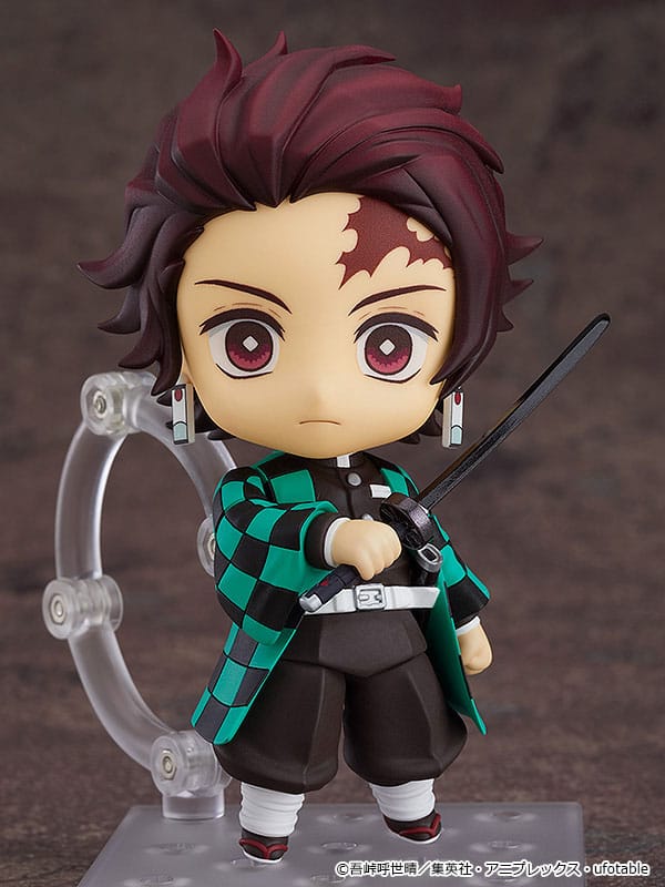 Demon Slayer - Tanjiro Kamado - Nendoroid figure (Good Smile Company) (re-run)