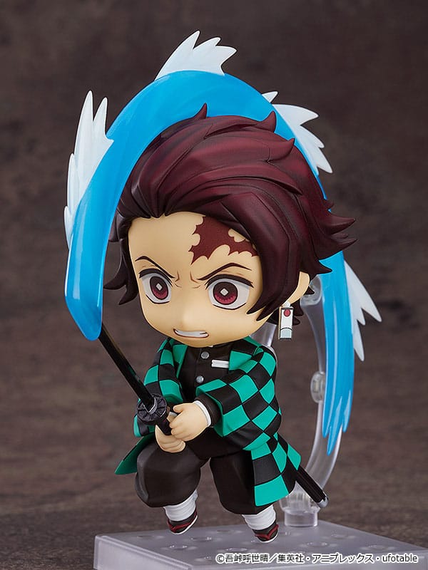 Demon Slayer - Tanjiro Kamado - Nendoroid figure (Good Smile Company) (re-run)