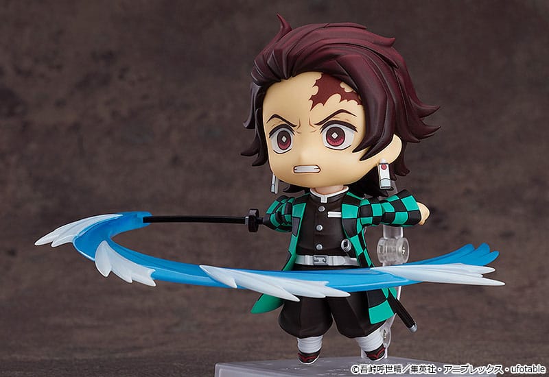 Demon Slayer - Tanjiro Kamado - Nendoroid figure (Good Smile Company) (re-run)