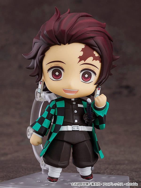 Demon Slayer - Tanjiro Kamado - Nendoroid figure (Good Smile Company) (re-run)