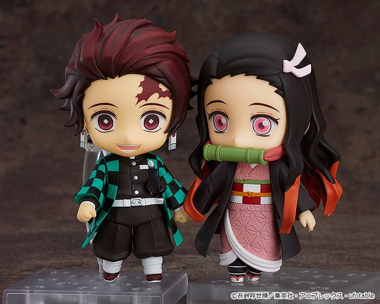 Demon Slayer - Tanjiro Kamado - Nendoroid figure (Good Smile Company) (re-run)