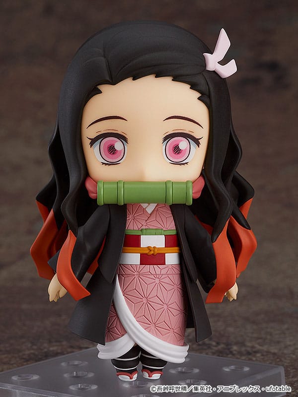 Demon Slayer - Nezuko Kamado - Nendoroid figure (Good Smile Company) (re-run)
