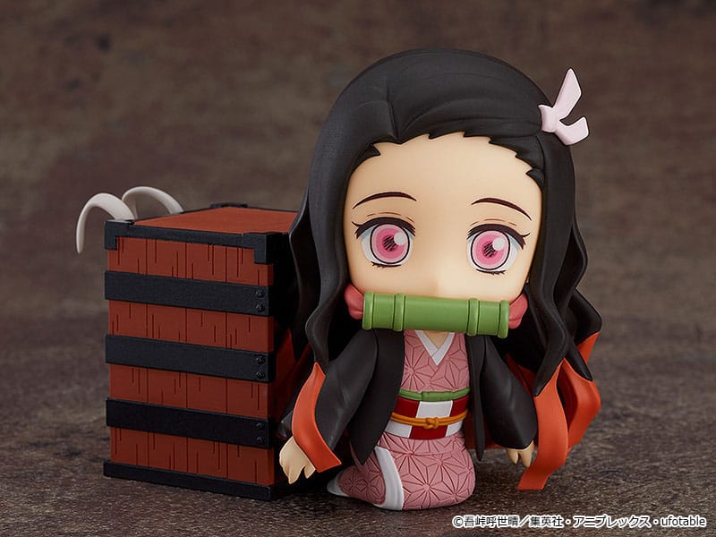 Demon Slayer - Nezuko Kamado - Nendoroid figure (Good Smile Company) (re-run)