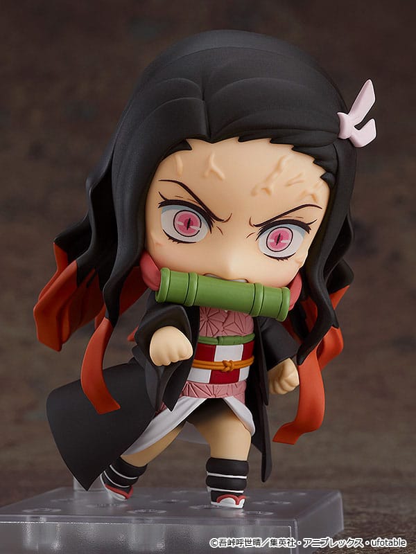 Demon Slayer - Nezuko Kamado - Nendoroid figure (Good Smile Company) (re-run)