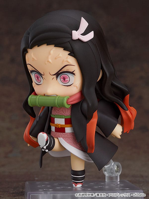 Demon Slayer - Nezuko Kamado - Nendoroid figure (Good Smile Company) (re-run)