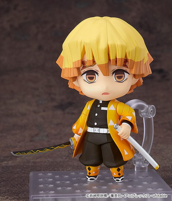 Demon Slayer - Zenitsu Agatsuma - Nendoroid figure (Good Smile Company) (re-run)