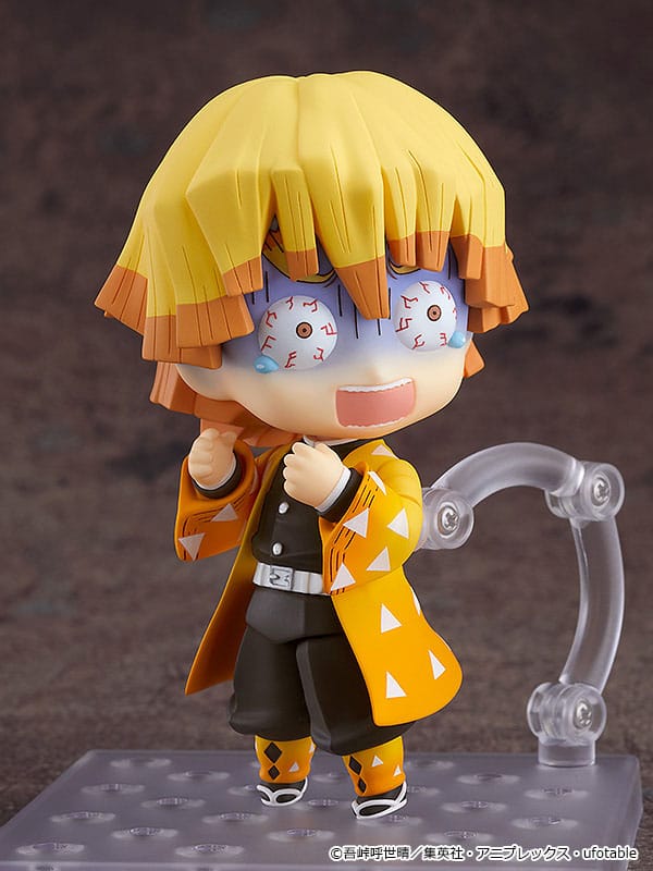 Demon Slayer - Zenitsu Agatsuma - Nendoroid figure (Good Smile Company) (re-run)
