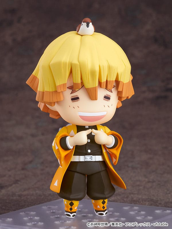 Demon Slayer - Zenitsu Agatsuma - Nendoroid figure (Good Smile Company) (re-run)