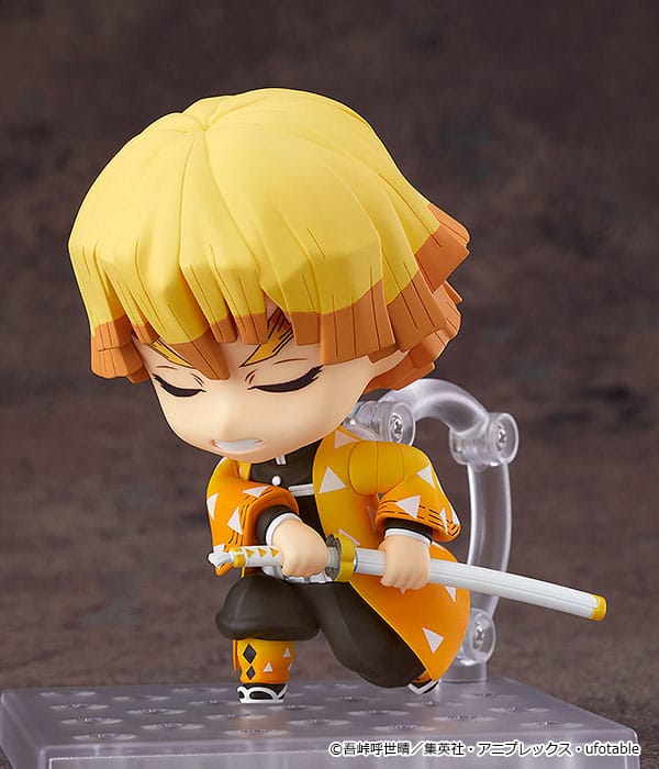 Demon Slayer - Zenitsu Agatsuma - Nendoroid figure (Good Smile Company) (re-run)