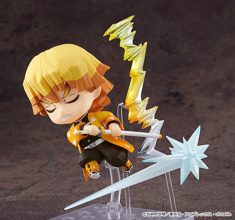 Demon Slayer - Zenitsu Agatsuma - Nendoroid figure (Good Smile Company) (re-run)