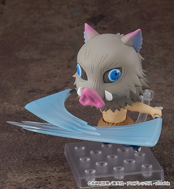 Demon Slayer - Inosuke Hashibira - Nendoroid figure (Good Smile Company) (re-run)