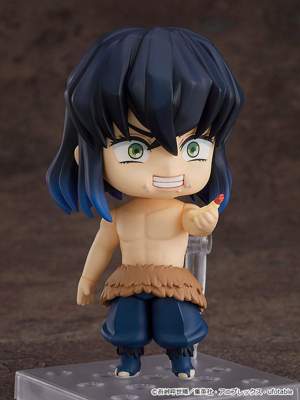 Demon Slayer - Inosuke Hashibira - Nendoroid figure (Good Smile Company) (re-run)