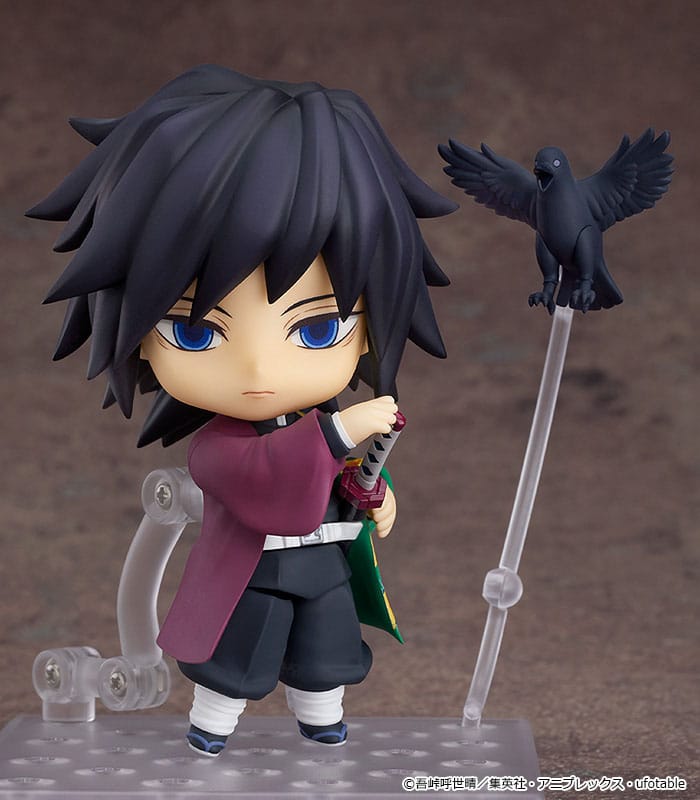 Demon Slayer - Giyu Tomioka - Nendoroid figure (Good Smile Company) (re-run)