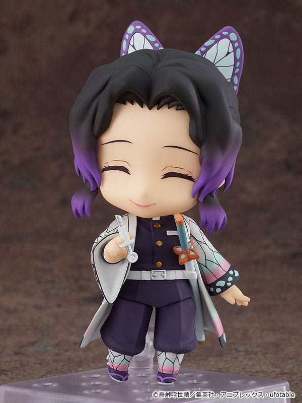 Demon Slayer - Shinobu Kocho - Nendoroid figure (Good Smile Company) (re-run)