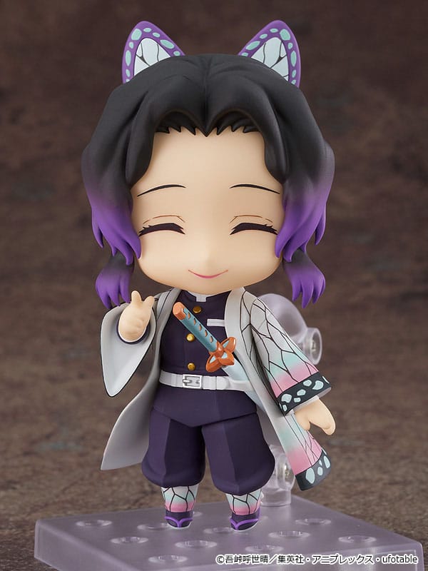 Demon Slayer - Shinobu Kocho - Nendoroid figure (Good Smile Company) (re-run)
