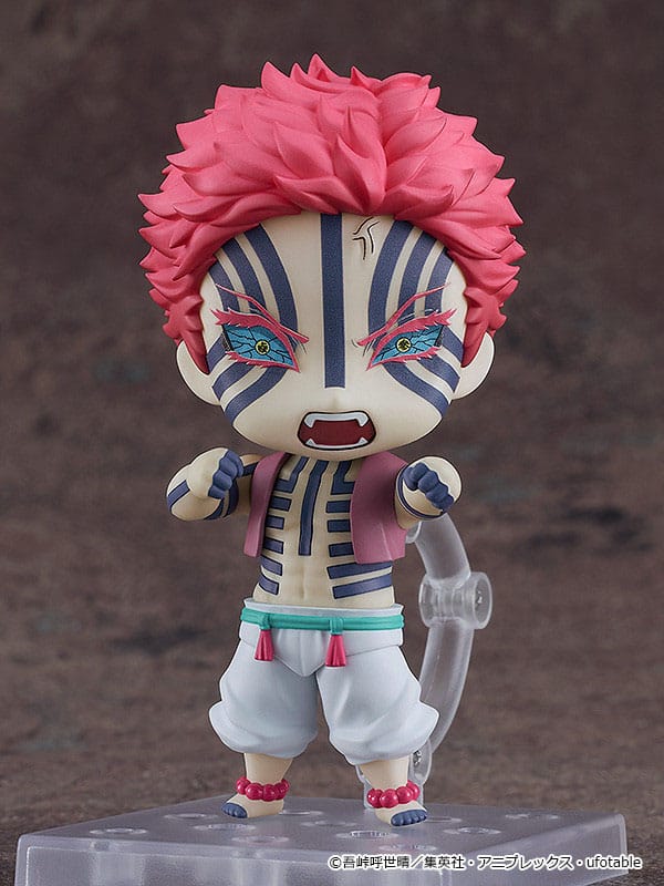 Demon Slayer - Akaza - Nendoroid figure (Good Smile Company) (re-run)