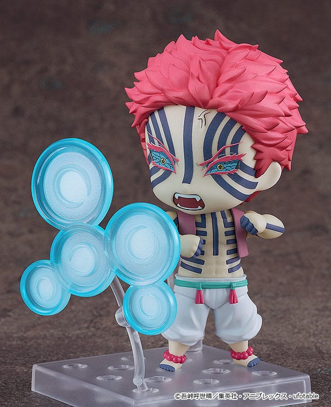 Demon Slayer - Akaza - Nendoroid figure (Good Smile Company) (re-run)