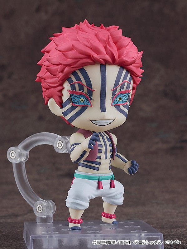 Demon Slayer - Akaza - Nendoroid figure (Good Smile Company) (re-run)