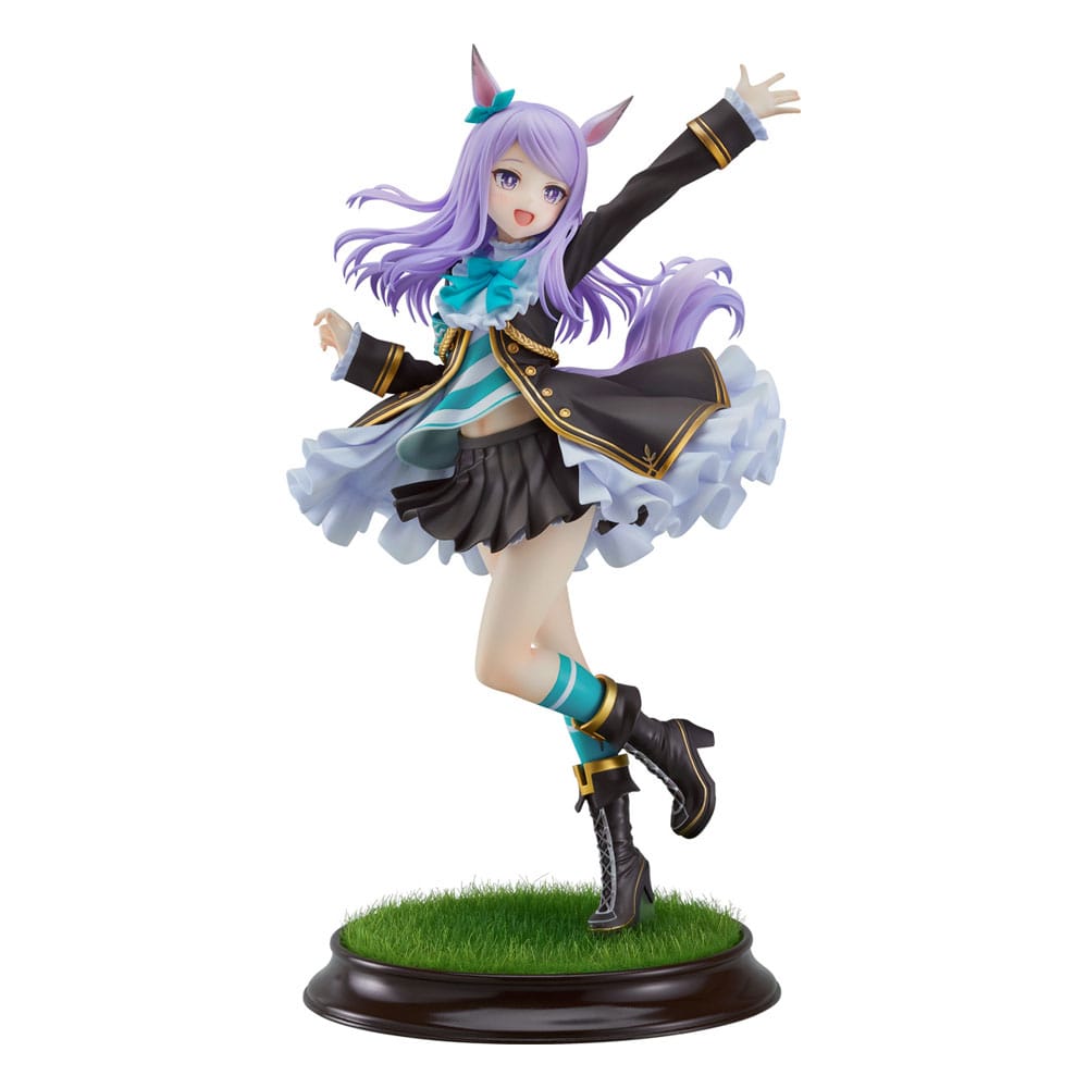 Uma Musume: Pretty Derby - Mejiro McQueen - The Treasure of the Prestigious Mejiro Family Figur 1/7 (Good Smile Company)