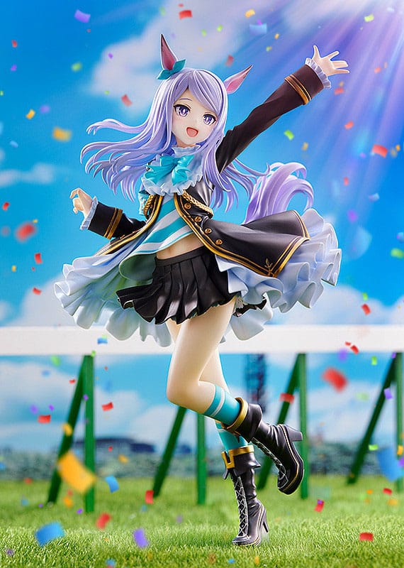 Uma Musume: Pretty Derby - Mejiro McQueen - The Treasure of the Prestigious Mejiro Family Figur 1/7 (Good Smile Company)