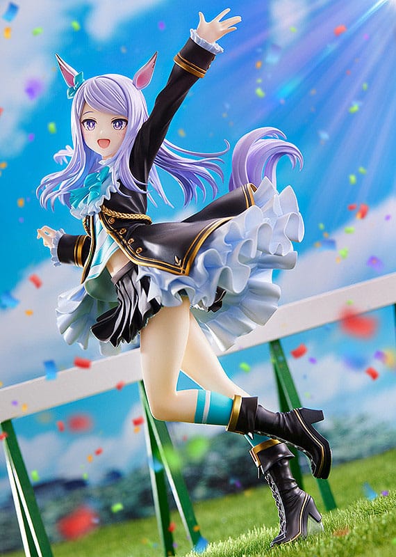 Uma Musume: Pretty Derby - Mejiro McQueen - The Treasure of the Prestigious Mejiro Family Figur 1/7 (Good Smile Company)