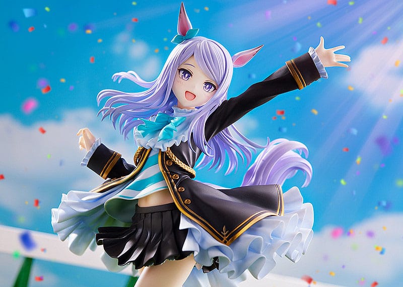Uma Musume: Pretty Derby - Mejiro McQueen - The Treasure of the Prestigious Mejiro Family Figur 1/7 (Good Smile Company)