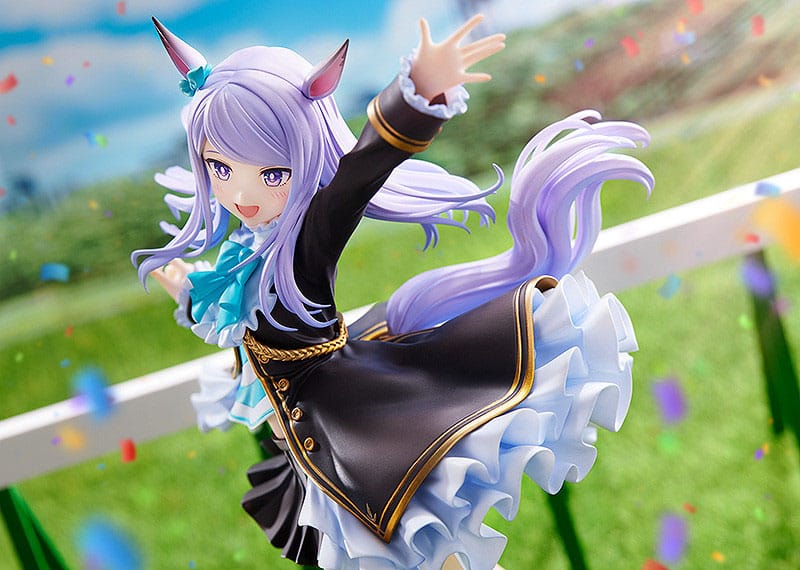 Uma Musume: Pretty Derby - Mejiro McQueen - The Treasure of the Prestigious Mejiro Family Figur 1/7 (Good Smile Company)